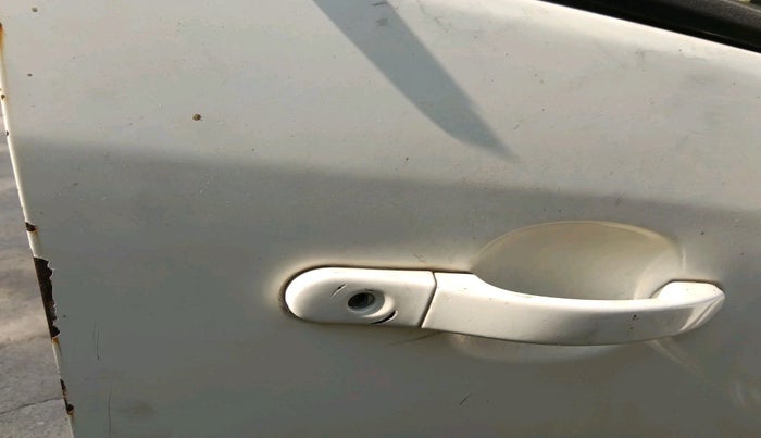 2011 Ford Fiesta EXI 1.4 PETROL, Petrol, Manual, 82,143 km, interior