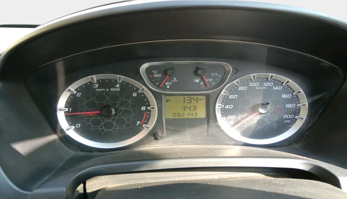 2011 Ford Fiesta EXI 1.4 PETROL, Petrol, Manual, 82,143 km, interior