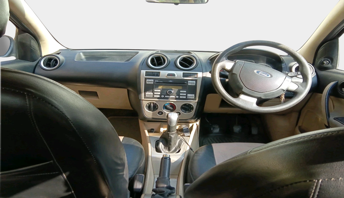 2011 Ford Fiesta EXI 1.4 PETROL, Petrol, Manual, 82,143 km, interior