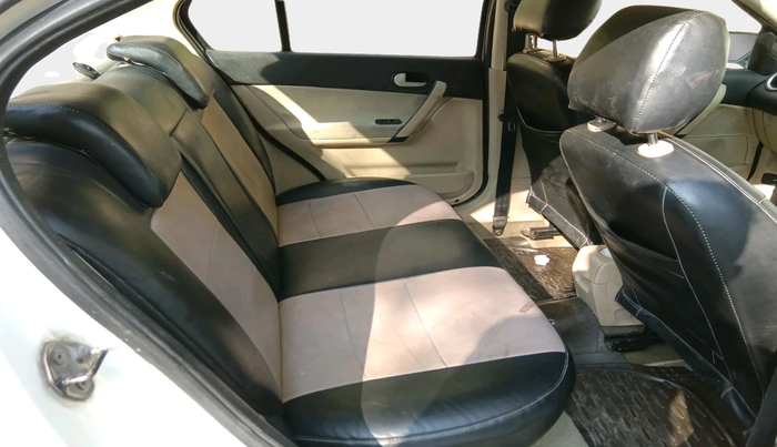 2011 Ford Fiesta EXI 1.4 PETROL, Petrol, Manual, 82,143 km, interior