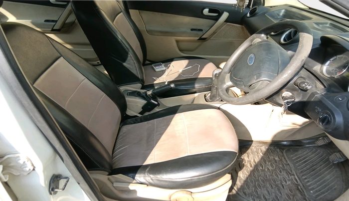 2011 Ford Fiesta EXI 1.4 PETROL, Petrol, Manual, 82,143 km, interior