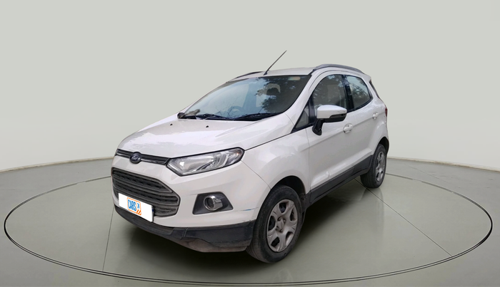 2016 Ford Ecosport TREND+ 1.5L DIESEL, Diesel, Manual, 84,379 km, exterior