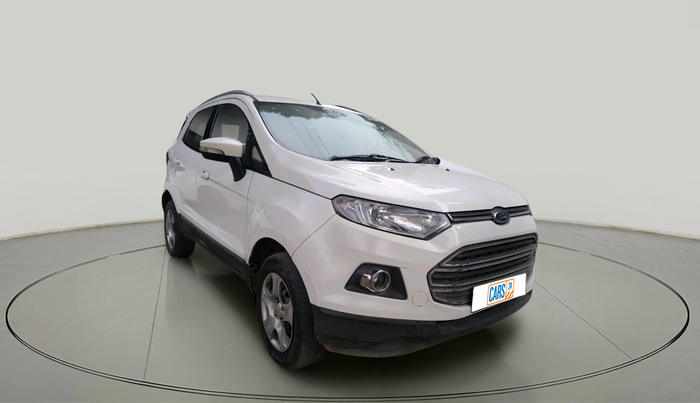 2016 Ford Ecosport TREND+ 1.5L DIESEL, Diesel, Manual, 84,379 km, exterior