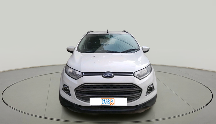 2016 Ford Ecosport TREND+ 1.5L DIESEL, Diesel, Manual, 84,379 km, exterior
