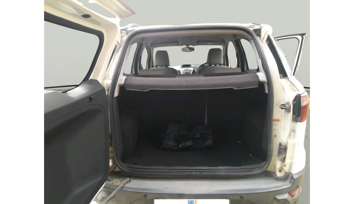 2016 Ford Ecosport TREND+ 1.5L DIESEL, Diesel, Manual, 84,379 km, exterior