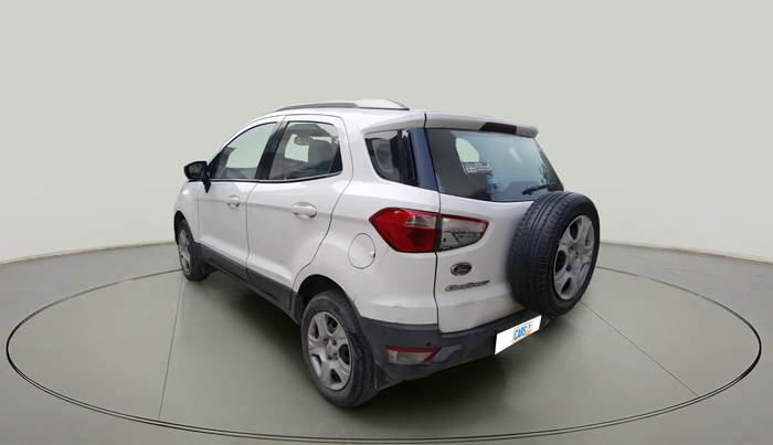 2016 Ford Ecosport TREND+ 1.5L DIESEL, Diesel, Manual, 84,379 km, exterior