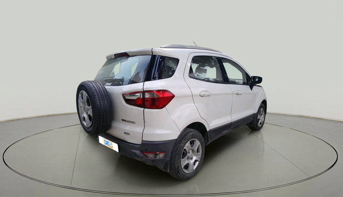 2016 Ford Ecosport TREND+ 1.5L DIESEL, Diesel, Manual, 84,379 km, exterior