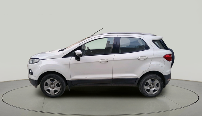 2016 Ford Ecosport TREND+ 1.5L DIESEL, Diesel, Manual, 84,379 km, exterior