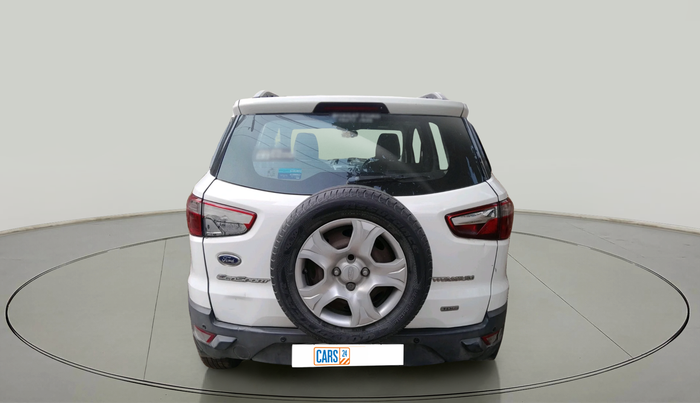 2016 Ford Ecosport TREND+ 1.5L DIESEL, Diesel, Manual, 84,379 km, exterior