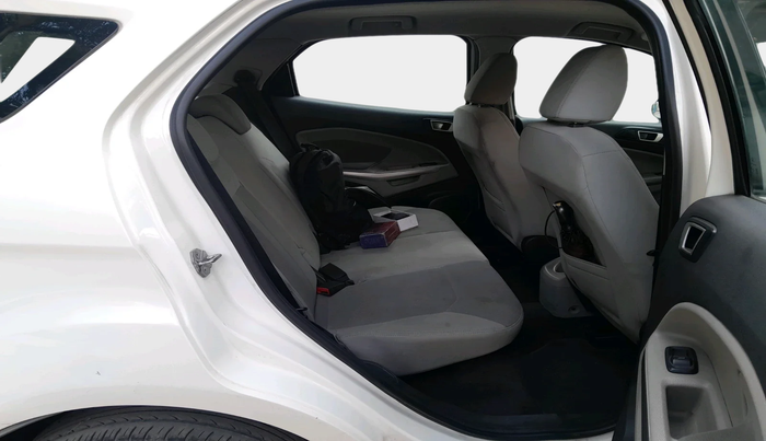 2016 Ford Ecosport TREND+ 1.5L DIESEL, Diesel, Manual, 84,379 km, interior