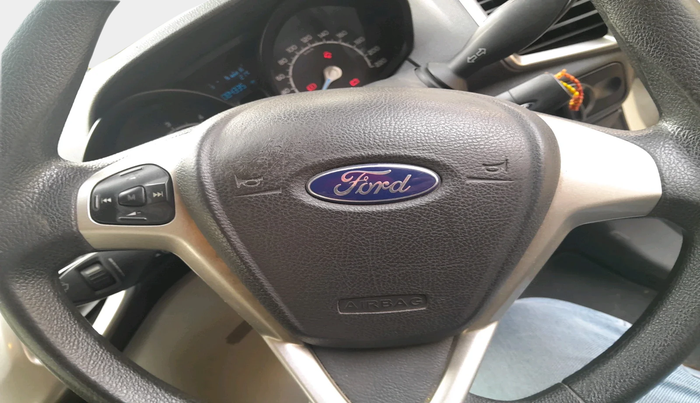 2016 Ford Ecosport TREND+ 1.5L DIESEL, Diesel, Manual, 84,379 km, interior