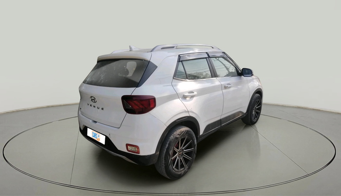 2020 Hyundai VENUE SX 1.5 CRDI, Diesel, Manual, 95,781 km, exterior