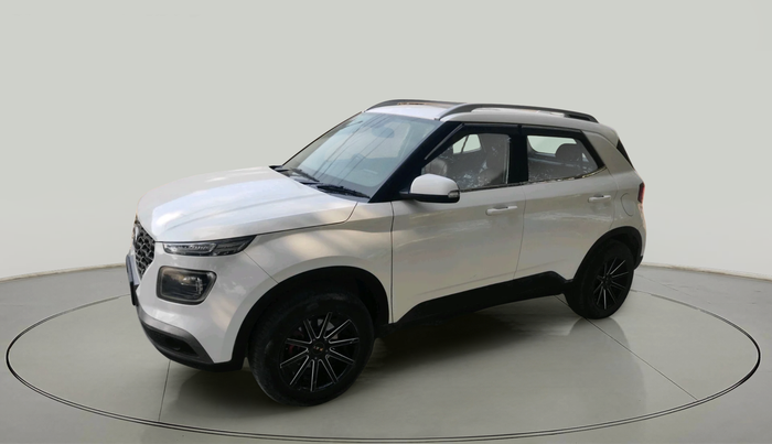2020 Hyundai VENUE SX 1.5 CRDI, Diesel, Manual, 95,781 km, exterior