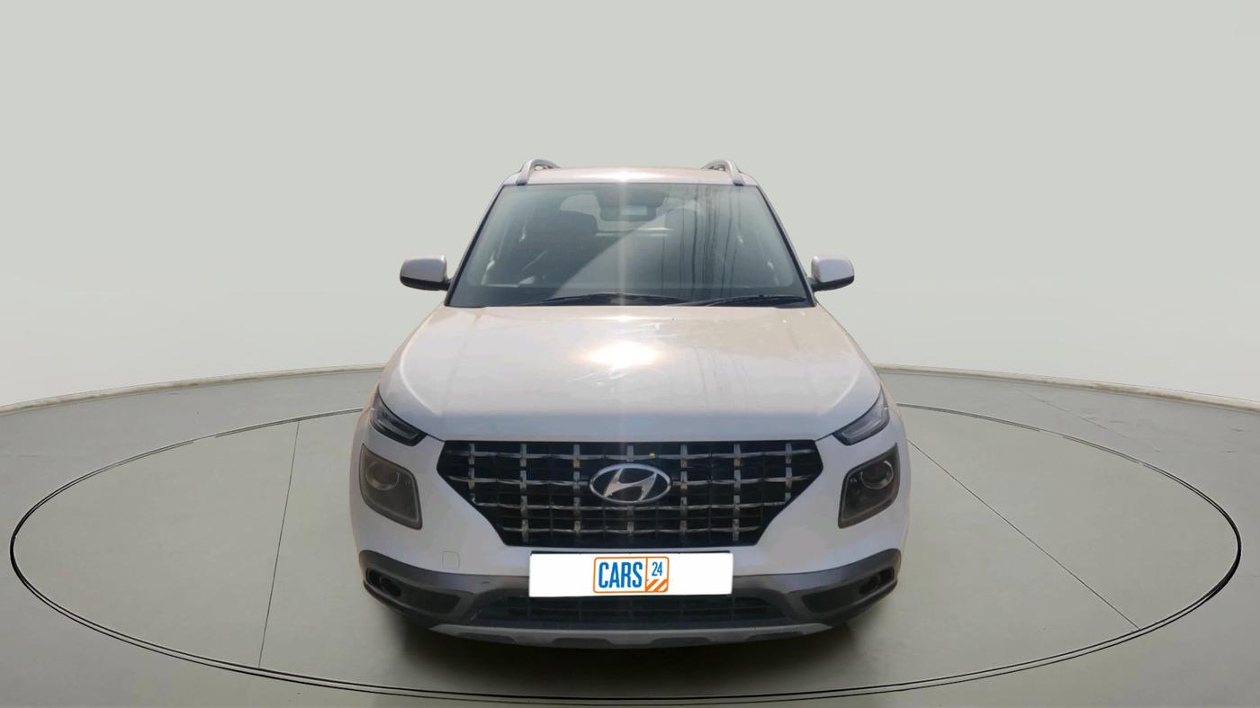 2020 Hyundai VENUE SX 1.5 CRDI, Diesel, Manual, 95,781 km, exterior