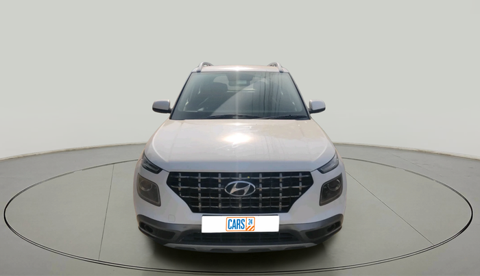 2020 Hyundai VENUE SX 1.5 CRDI, Diesel, Manual, 95,781 km, exterior