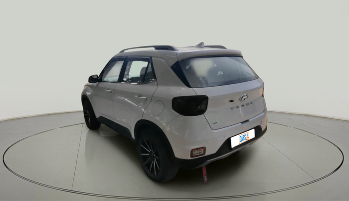 2020 Hyundai VENUE SX 1.5 CRDI, Diesel, Manual, 95,781 km, exterior