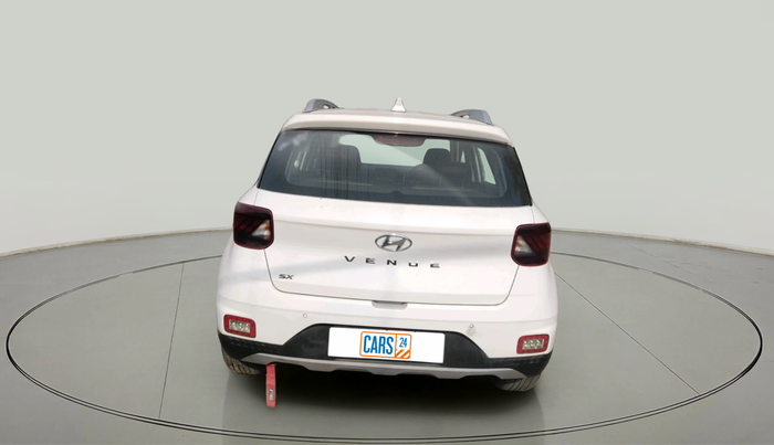 2020 Hyundai VENUE SX 1.5 CRDI, Diesel, Manual, 95,781 km, exterior