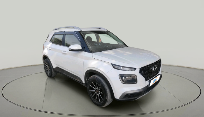2020 Hyundai VENUE SX 1.5 CRDI, Diesel, Manual, 95,781 km, exterior