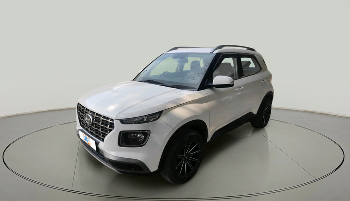 2020 Hyundai VENUE SX 1.5 CRDI, Diesel, Manual, 95,781 km, exterior