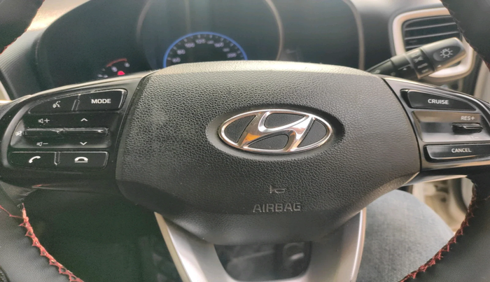 2020 Hyundai VENUE SX 1.5 CRDI, Diesel, Manual, 95,781 km, interior