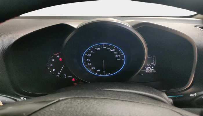 2020 Hyundai VENUE SX 1.5 CRDI, Diesel, Manual, 95,781 km, interior