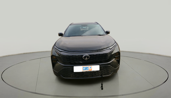 2024 Tata Harrier FEARLESS DARK EDITION AT, Diesel, Automatic, 44,993 km, exterior