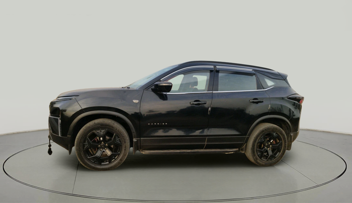 2024 Tata Harrier FEARLESS DARK EDITION AT, Diesel, Automatic, 44,993 km, exterior
