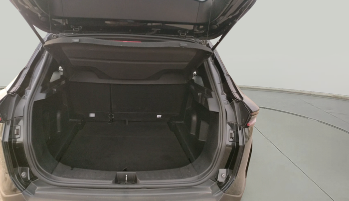 2024 Tata Harrier FEARLESS DARK EDITION AT, Diesel, Automatic, 44,993 km, exterior