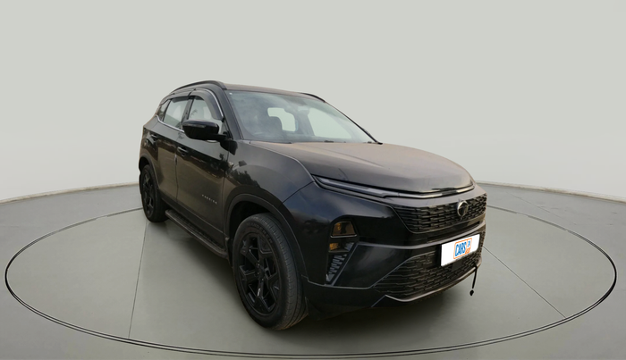 2024 Tata Harrier FEARLESS DARK EDITION AT, Diesel, Automatic, 44,993 km, exterior