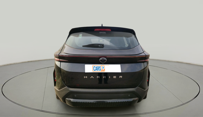 2024 Tata Harrier FEARLESS DARK EDITION AT, Diesel, Automatic, 44,993 km, exterior