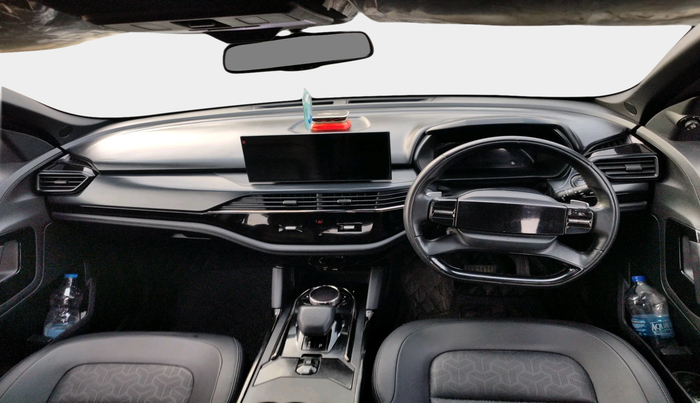 2024 Tata Harrier FEARLESS DARK EDITION AT, Diesel, Automatic, 44,993 km, interior