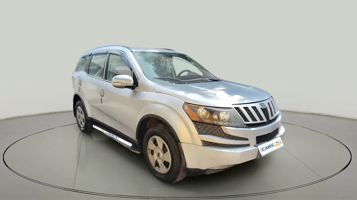 2011 Mahindra XUV500 W6, Diesel, Manual, 1,03,310 km, exterior