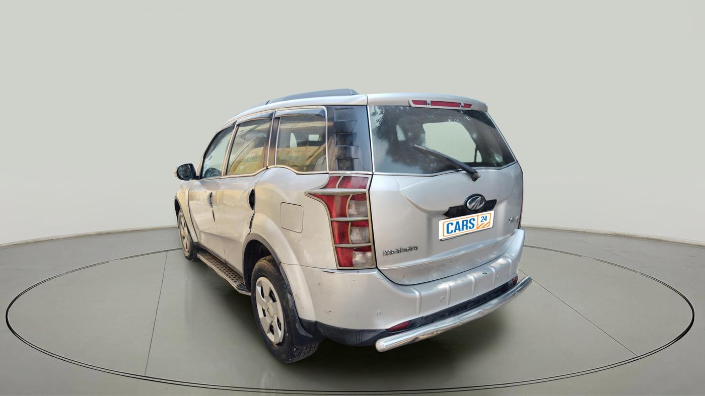 2011 Mahindra XUV500 W6, Diesel, Manual, 1,03,310 km, exterior