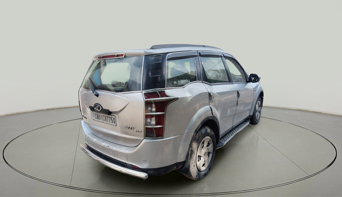 2011 Mahindra XUV500 W6, Diesel, Manual, 1,02,085 km, exterior
