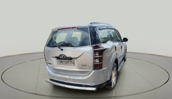 2011 Mahindra XUV500 W6, Diesel, Manual, 1,02,085 km, exterior