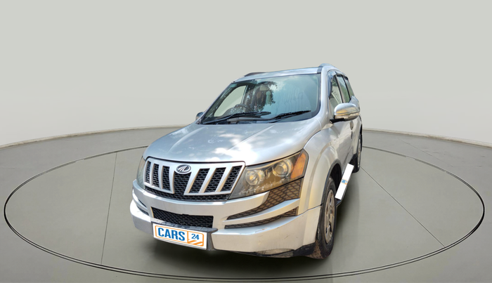 2011 Mahindra XUV500 W6, Diesel, Manual, 1,02,085 km, exterior