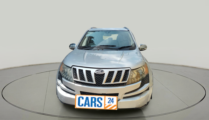 2011 Mahindra XUV500 W6, Diesel, Manual, 1,02,085 km, exterior
