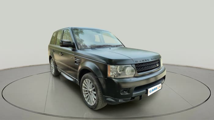 2012 Landrover Range Rover Sport SDV6 SE, Diesel, Automatic, 83,537 km, exterior