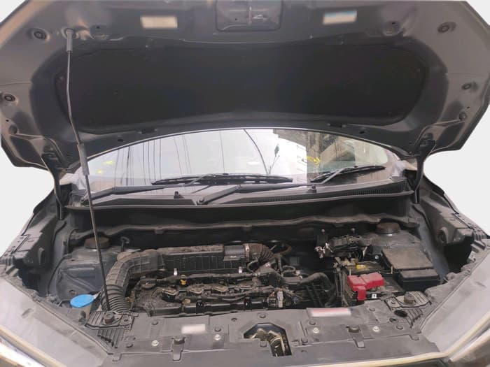 2021 Maruti XL6 ZETA MT, Petrol, Manual, 5,985 km, exterior