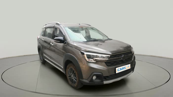 2021 Maruti XL6 ZETA MT, Petrol, Manual, 5,985 km, exterior