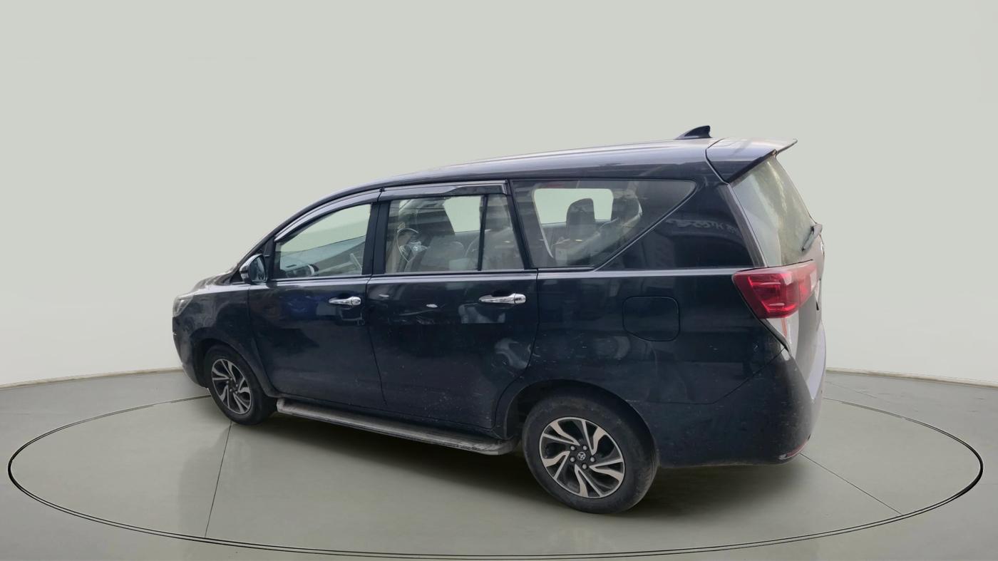 2021 Toyota Innova Crysta 2.4 GX AT 7 STR, Diesel, Automatic, 95,696 km, exterior