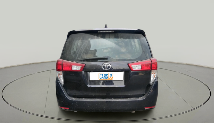 2021 Toyota Innova Crysta 2.4 GX AT 7 STR, Diesel, Automatic, 95,696 km, exterior