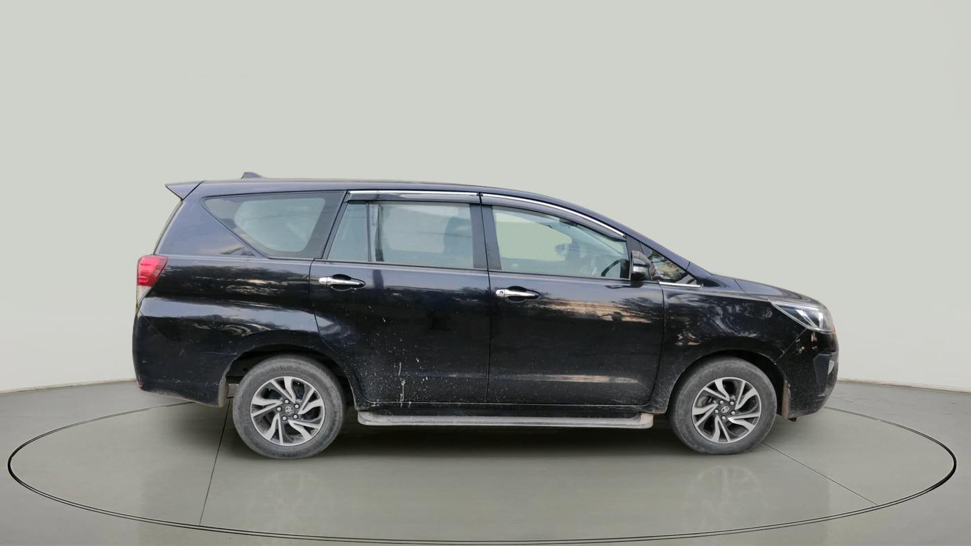 2021 Toyota Innova Crysta 2.4 GX AT 7 STR, Diesel, Automatic, 95,696 km, exterior