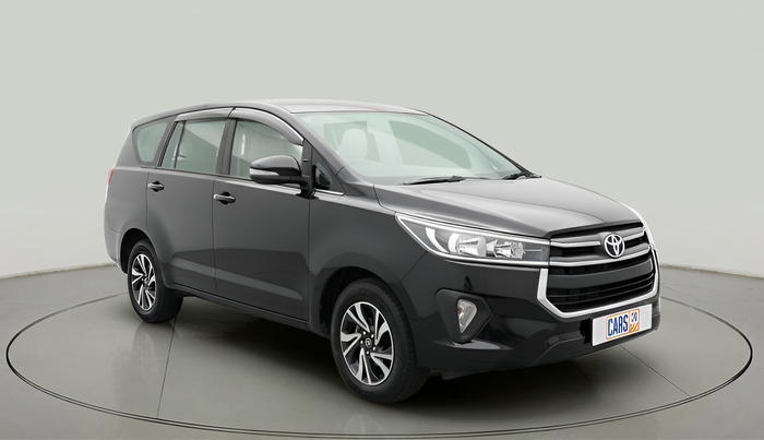 2021 Toyota Innova Crysta 2.4 GX AT 7 STR, Diesel, Automatic, 95,696 km, exterior