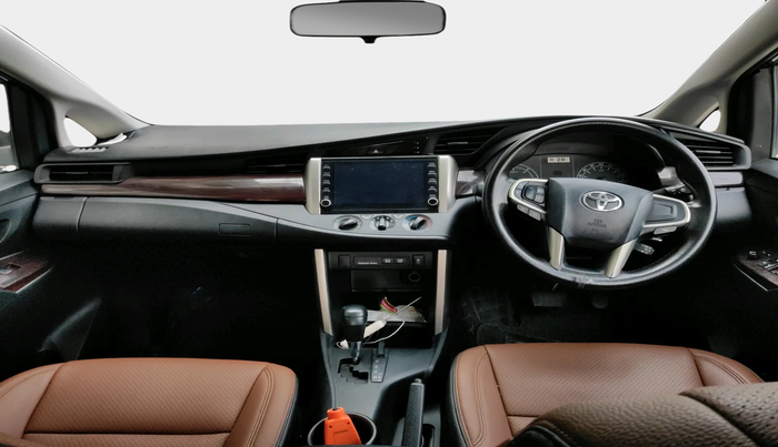 2021 Toyota Innova Crysta 2.4 GX AT 7 STR, Diesel, Automatic, 95,696 km, interior
