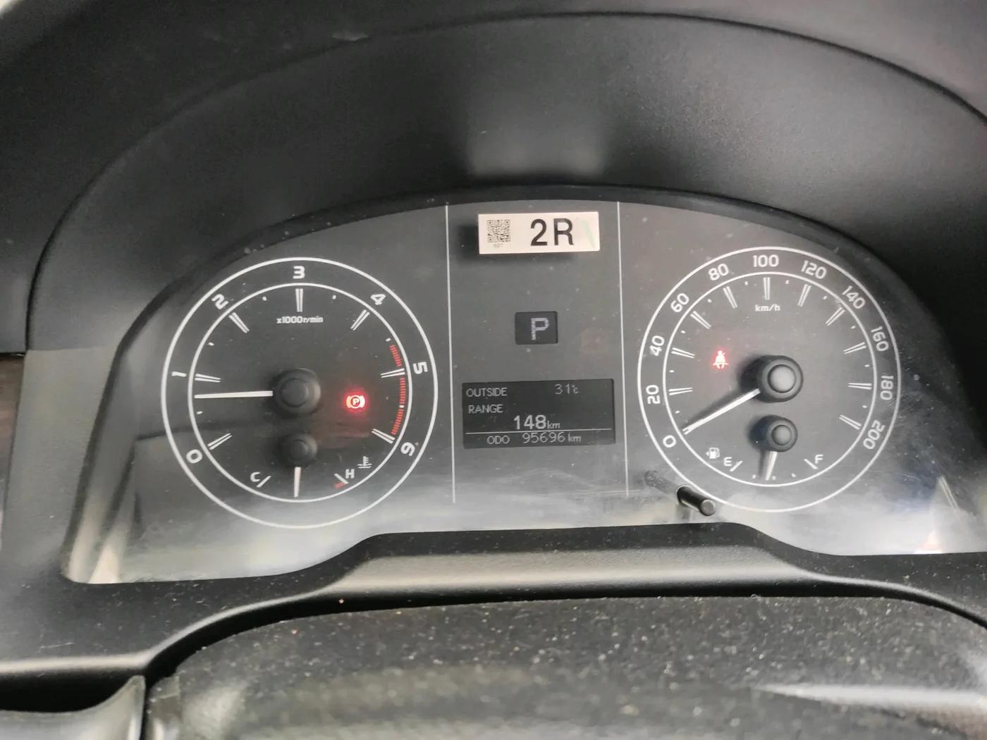 2021 Toyota Innova Crysta 2.4 GX AT 7 STR, Diesel, Automatic, 95,696 km, interior