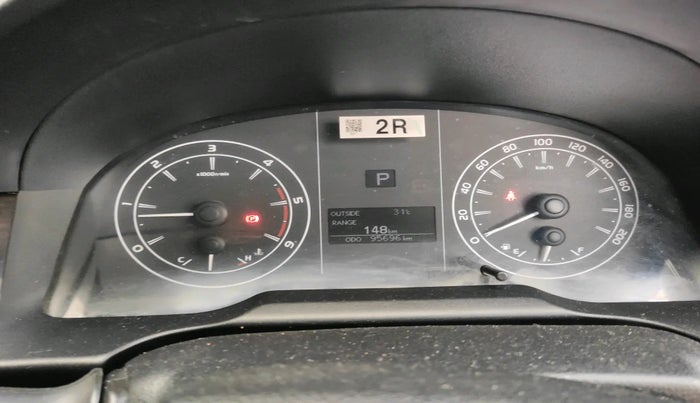 2021 Toyota Innova Crysta 2.4 GX AT 7 STR, Diesel, Automatic, 95,696 km, interior
