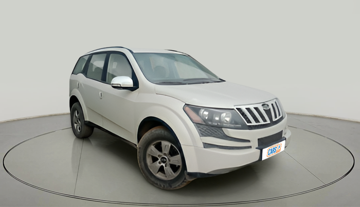 2013 Mahindra XUV500 W8, Diesel, Manual, 1,15,513 km, exterior