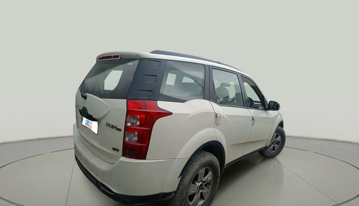 2013 Mahindra XUV500 W8, Diesel, Manual, 1,15,513 km, exterior