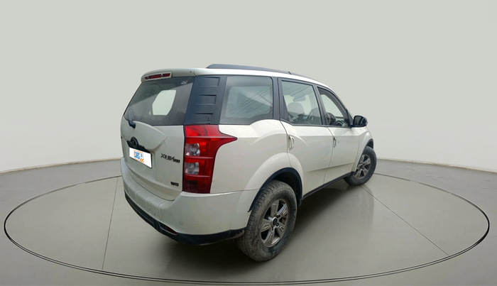 2013 Mahindra XUV500 W8, Diesel, Manual, 1,15,513 km, exterior